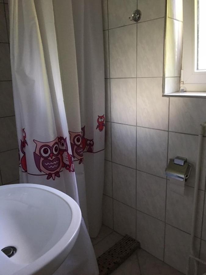 Apartmán Muehlenweg- Tante Lise Süderlügum Exteriér fotografie