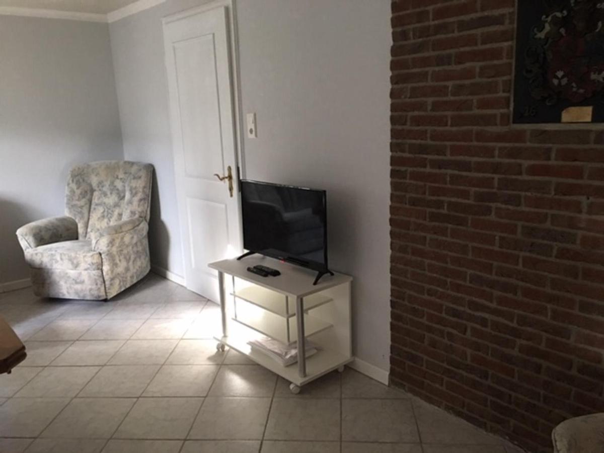 Apartmán Muehlenweg- Tante Lise Süderlügum Exteriér fotografie