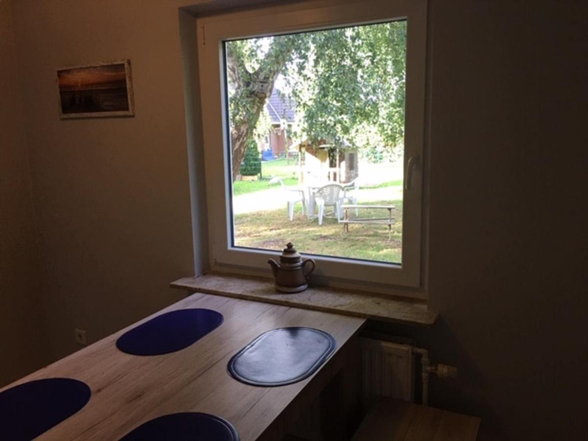 Apartmán Muehlenweg- Tante Lise Süderlügum Exteriér fotografie