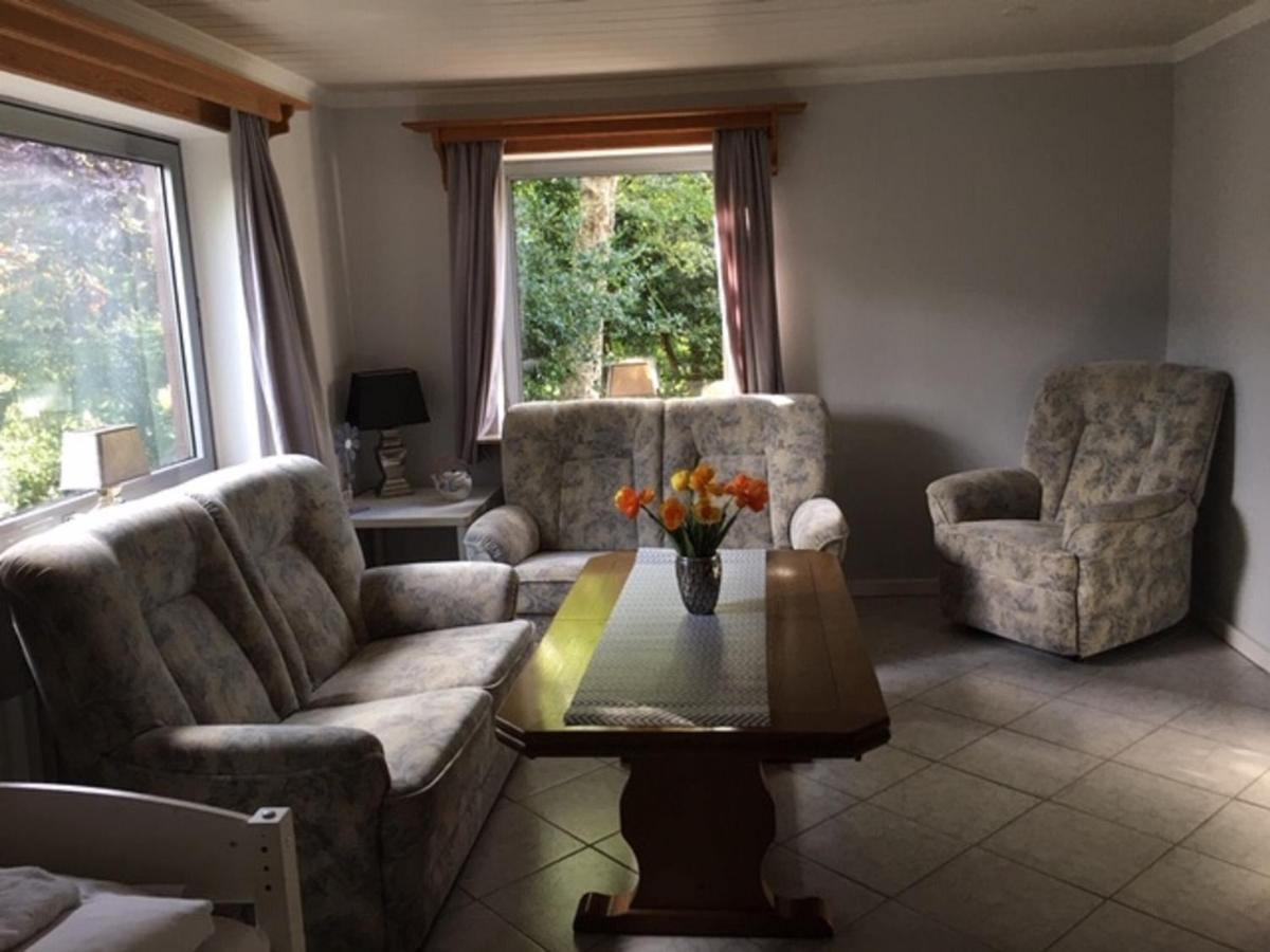 Apartmán Muehlenweg- Tante Lise Süderlügum Exteriér fotografie