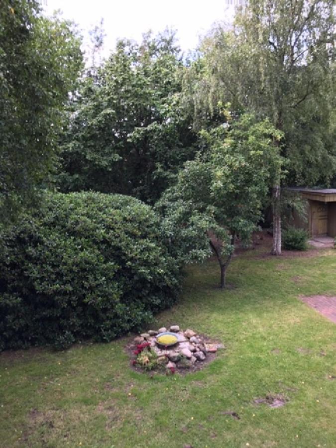 Apartmán Muehlenweg- Tante Lise Süderlügum Exteriér fotografie