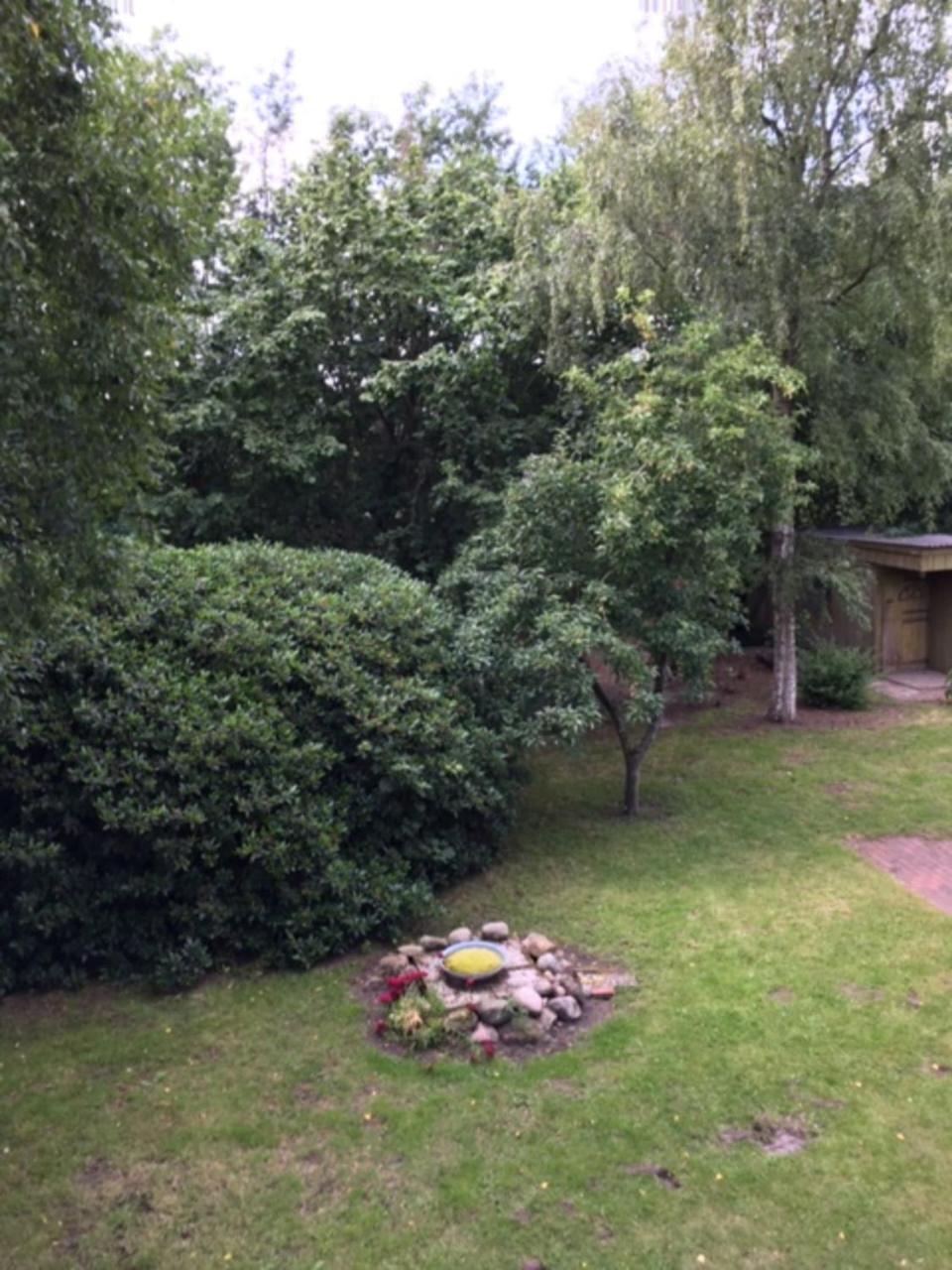 Apartmán Muehlenweg- Tante Lise Süderlügum Exteriér fotografie