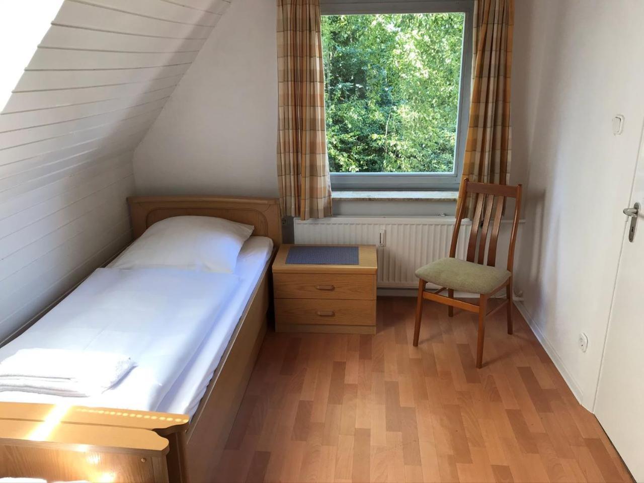 Apartmán Muehlenweg- Tante Lise Süderlügum Exteriér fotografie